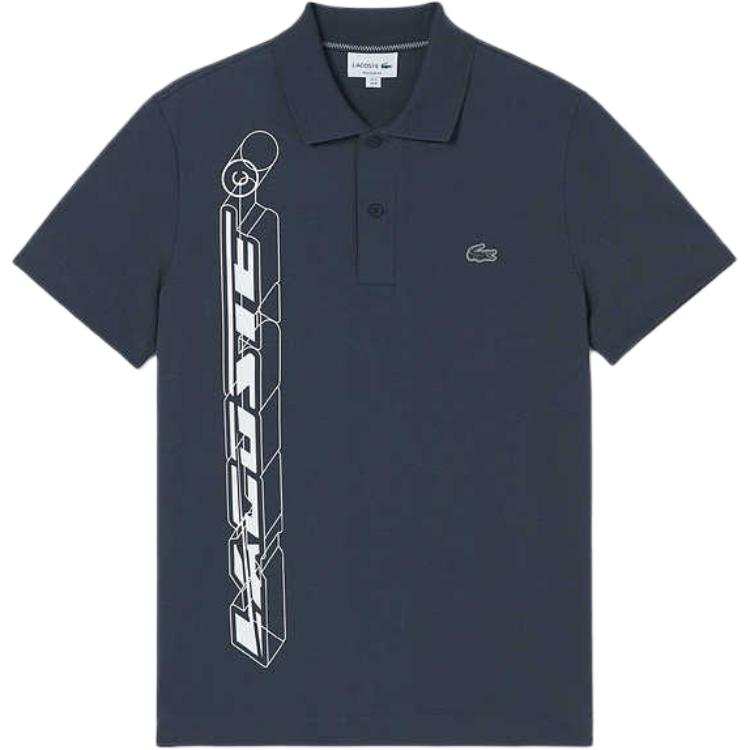 LACOSTE Polo Shirts Men's Moderate Straight Fit