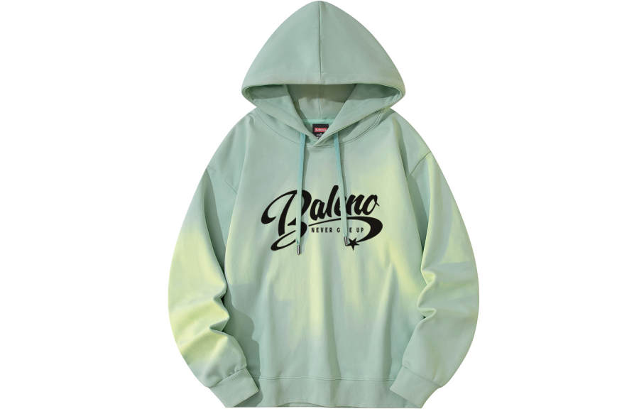 BALENO Sweatshirts Unisex Hooded Moderate Regular