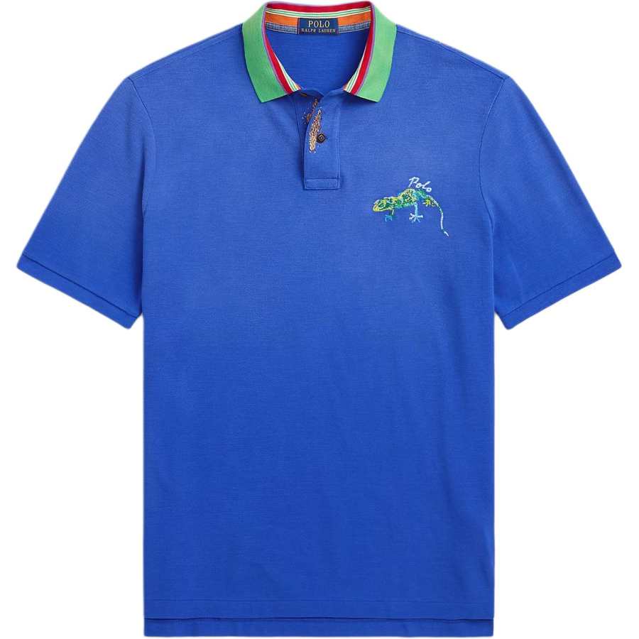 Polo Ralph Lauren Polo Shirt Men's Blue