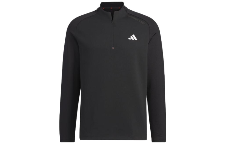 Adidas Adidas Polo Shirts Men's Black Polo Collar Moderate Other