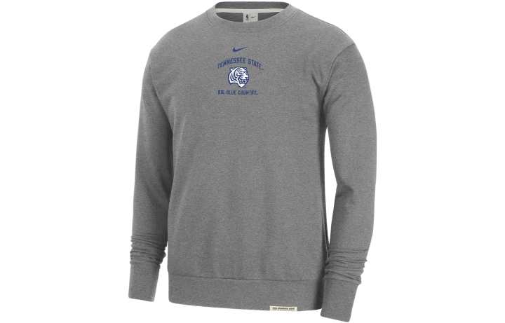 Nike Nike Tennessee State Standard Issue Men's Nike College Fleece Crew Neck Sweatshirt