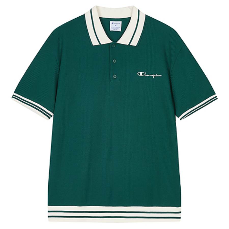 Champion Champion Polo Shirt US Version Unisex