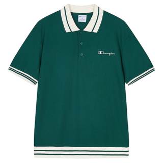 Champion Polo Shirt US Version Unisex