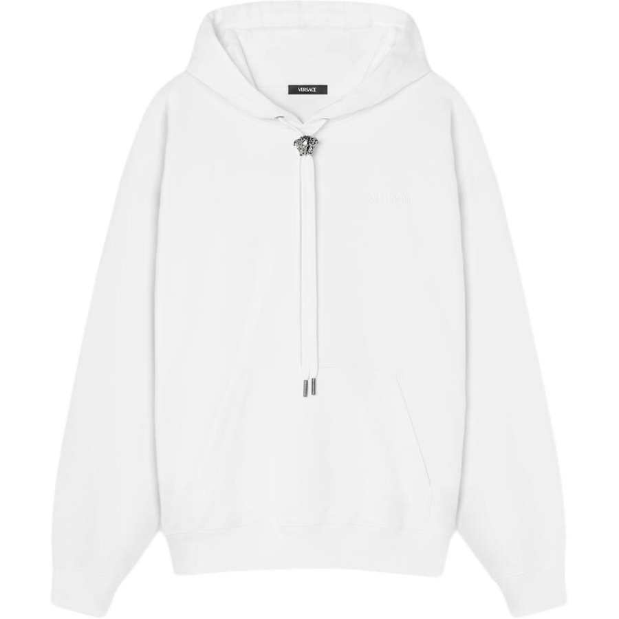 VERSACE La Medusa Cotton Hoodie