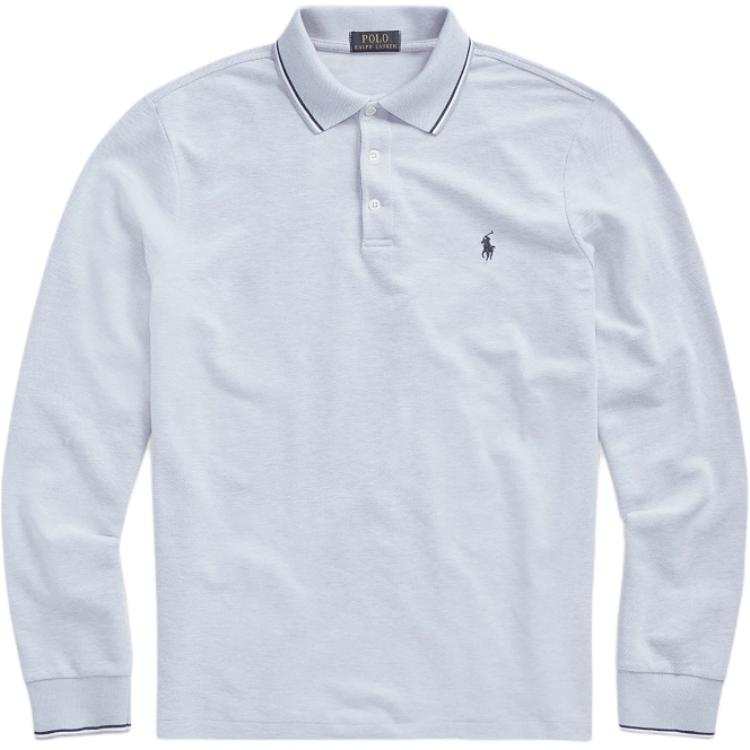 Polo Ralph Lauren SS24 Polo Shirt Standard Men's Blue