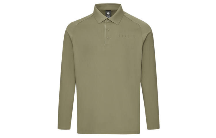 DESCENTE DESCENTE DUALIS Polo Shirt Men's