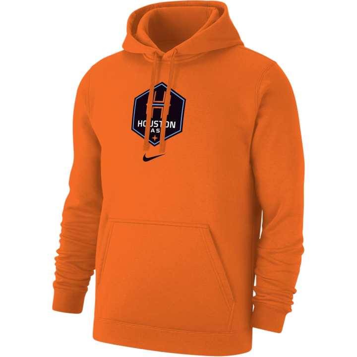 Nike Nike Houston Dash Club Fleece Men's Nike Nwsl Pullover Hoodie