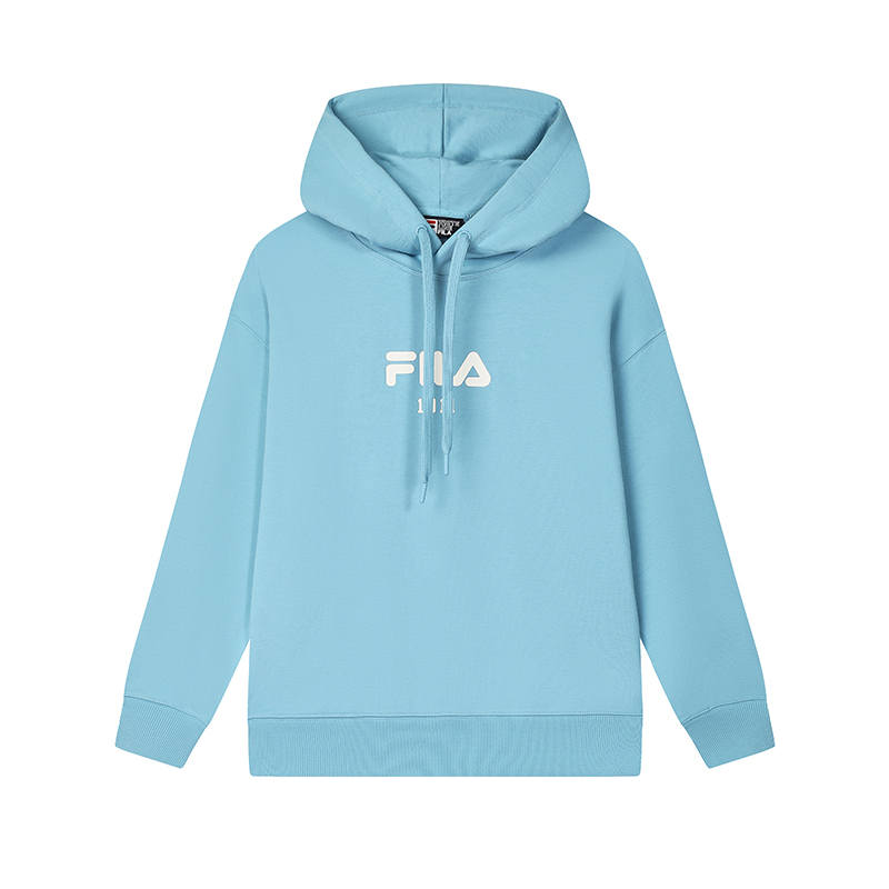 FILA FILA Sweatshirt Unisex Sky Blue