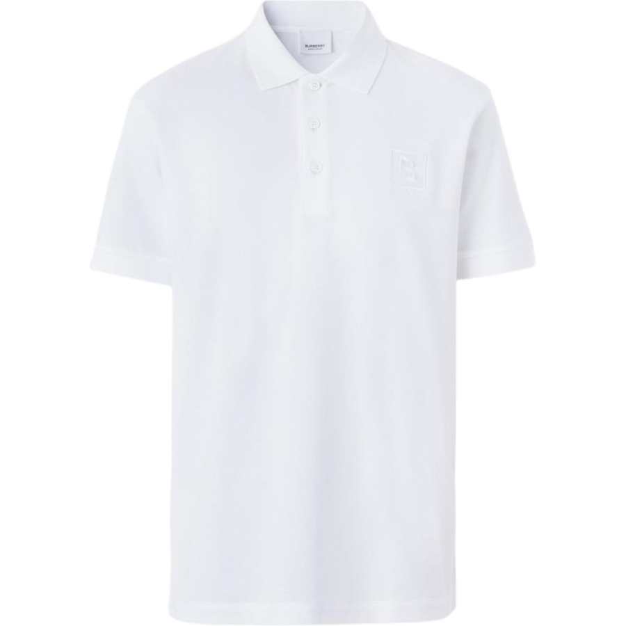 Burberry Short-Sleeved Polo Shirt