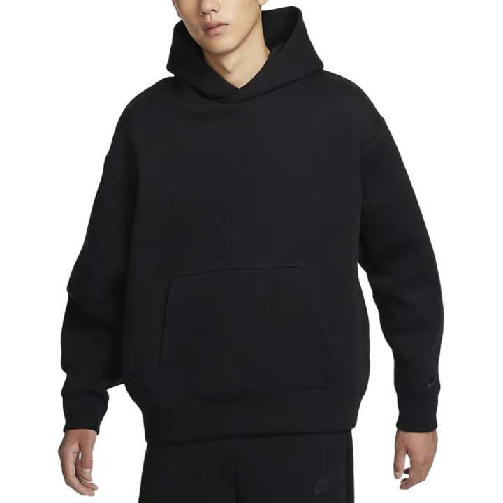 Nike Nike logo-embroidered hoodie