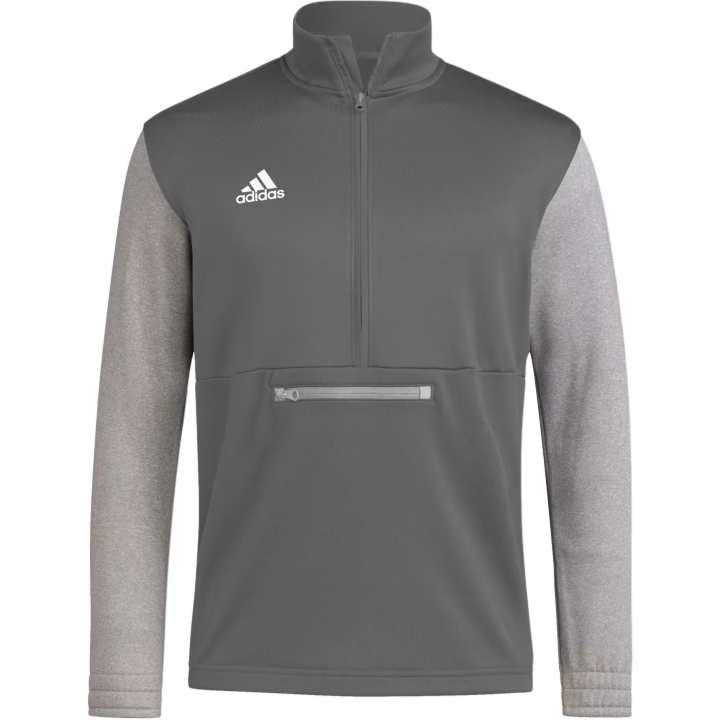 Adidas Adidas Free Shipping With AdiClub Team Issue Half Zip Sweatshirt