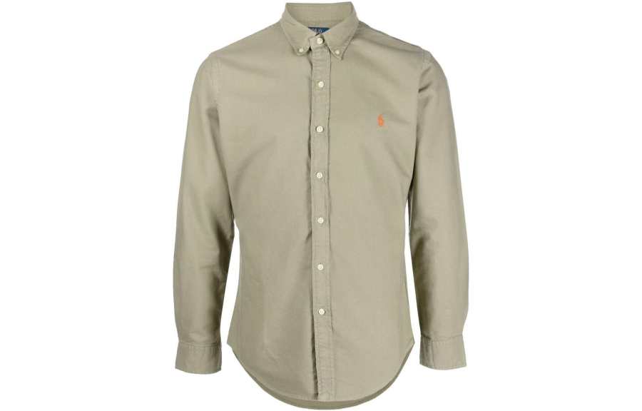 Polo Ralph Lauren Garment-Dyed Oxford Shirt