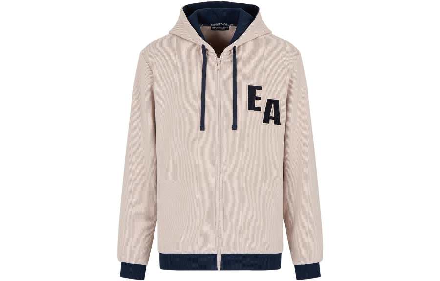 EMPORIO ARMANI EA Sweatshirt Men's Beige