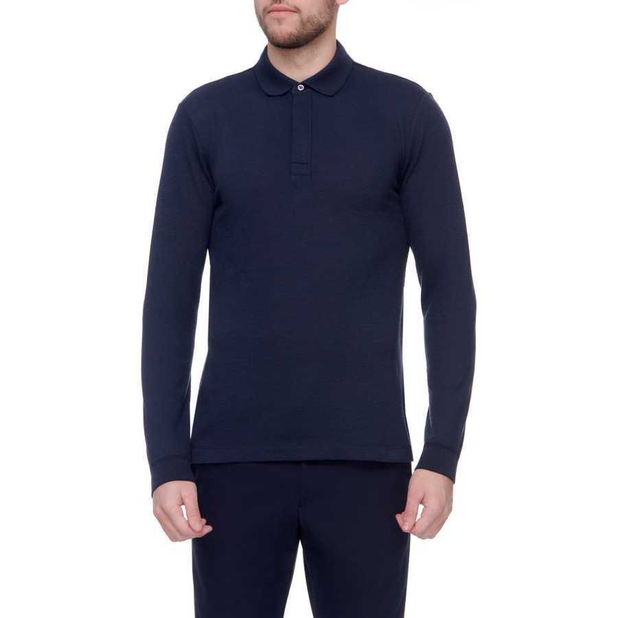 HUGO BOSS Boss Cotton Polo Shirt