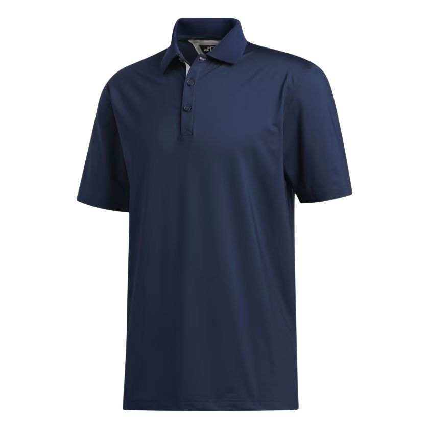 Adidas Adidas SportswearEssential Adipure Polo Shirt Men's Marine Blue
