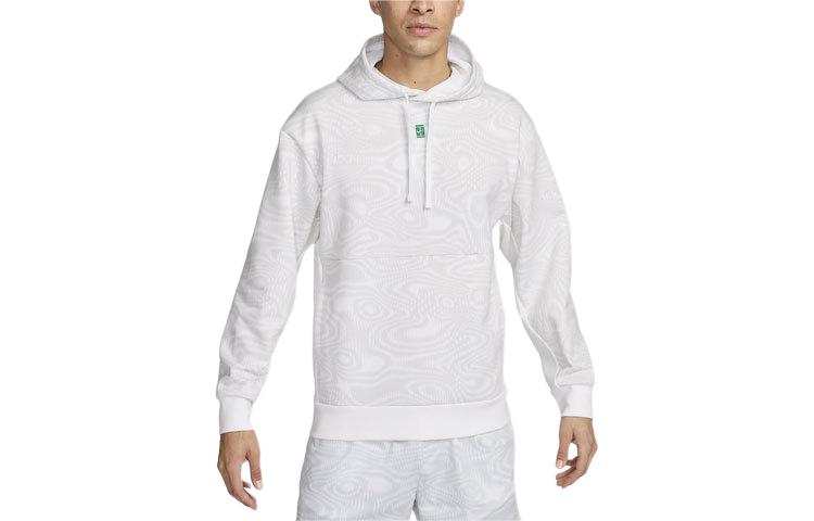 Nike Nike Court Heritage Men's Dri-FIT Fleece Tennis Hoodie