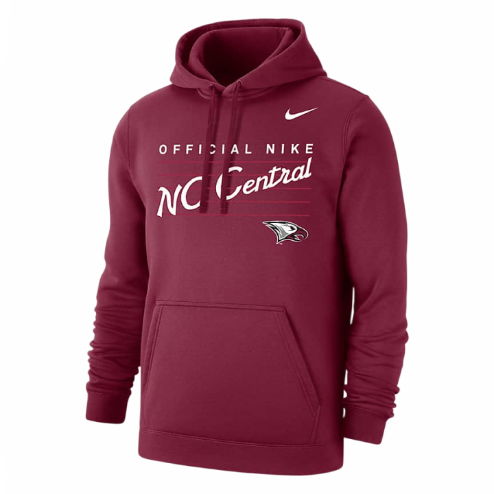 Nike Nike College Sweatshirt Men's Red