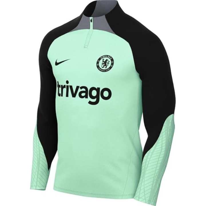 Nike Nike Sweatshirts Men's Light Blue Stand Collar Moderate Other
