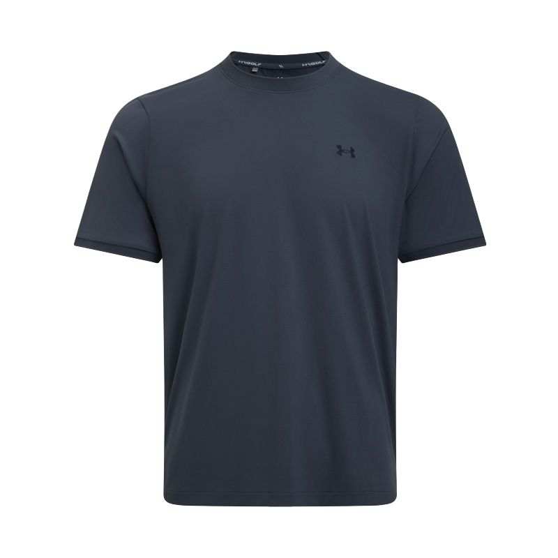 Under Armour Drive Chill T Shirt Men's Downpour Gray 044