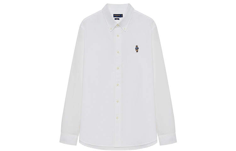 Teenie Weenie Men Shirts Men's Lapel Moderate