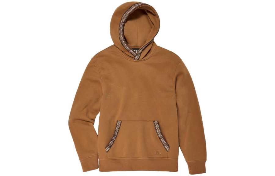 UGG Ugg Tasman trimmed hoodie