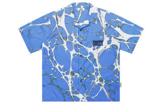 EMPTY REFERENCE Shirt Unisex Blue