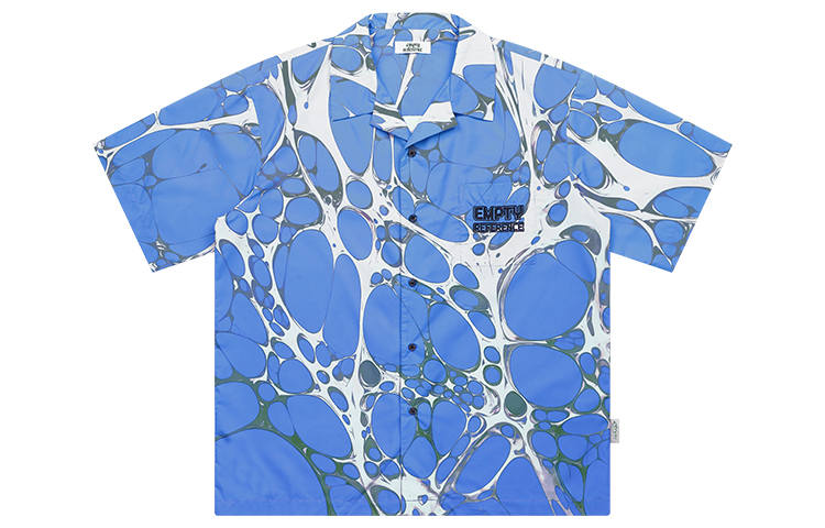 EMPTY REFERENCE EMPTY REFERENCE Shirt Unisex Blue