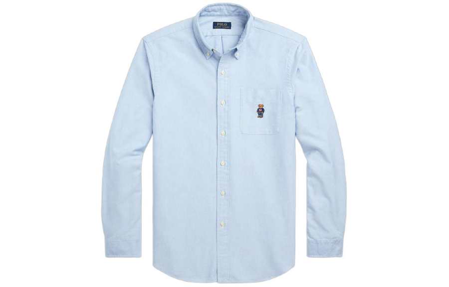 Polo Ralph Lauren cotton shirt