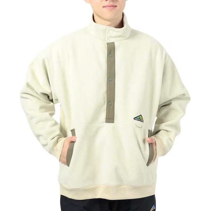 New Balance New Balance Sweatshirt Men's Ecru