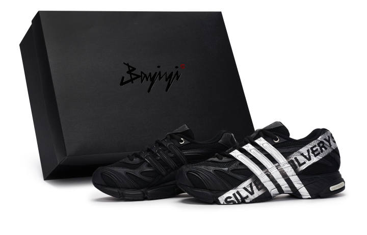 Adidas Adidas Temper Run 2.0 811 Manufacturing, Forbidden Zone Seal, Special Shoe Box Abrasion Resistant Low top Casual Shoes