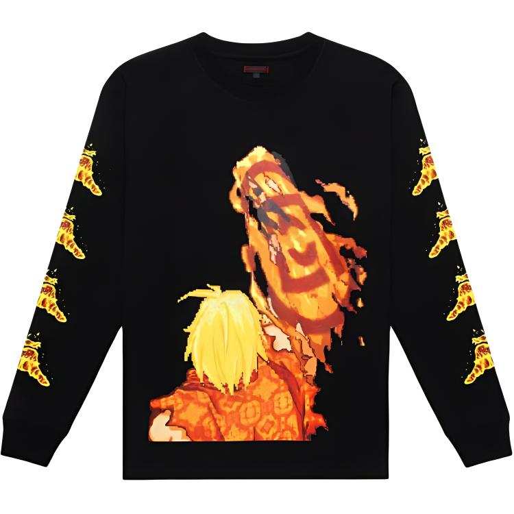 CLOT CLOT x ARCADE1UP Sweatshirt Unisex Black