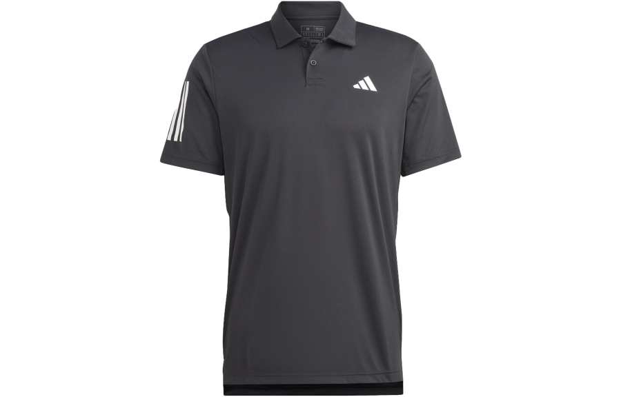 Adidas Adidas Free Shipping With AdiClub Club 3 Stripes Tennis Polo Shirt