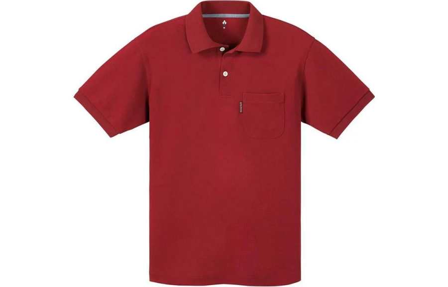 MONTBELL MONTBELL Polo Shirts Men's Moderate