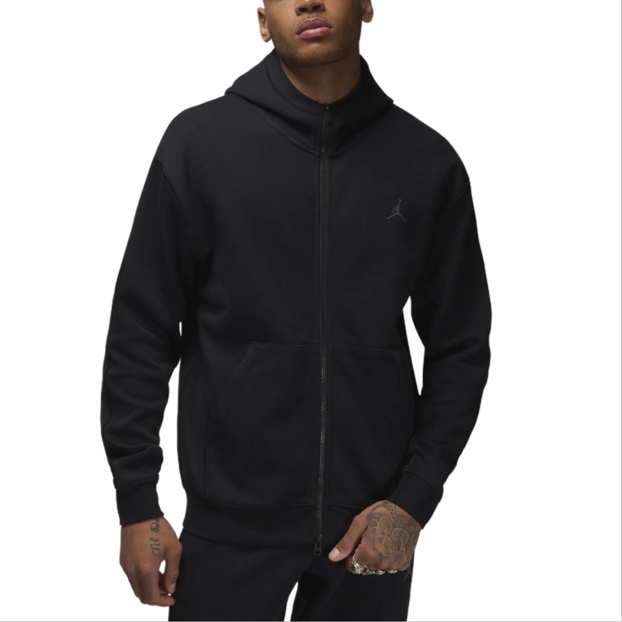 Jordan JORDAN Sport Hoop Fleece Men's Dri-FIT Full-Zip Hoodie