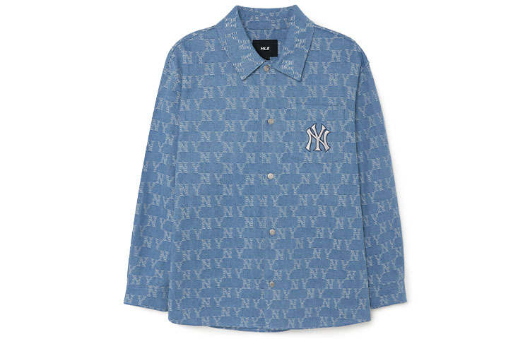 MLB MLB New York Yankees Shirt Unisex Blue