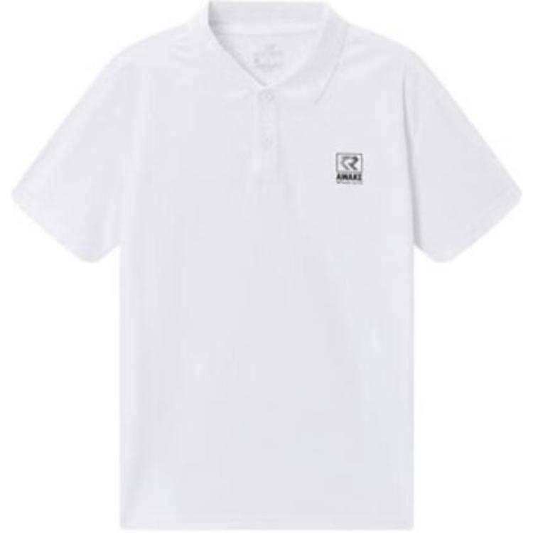 361° 361° Polo Shirt Men's Raw White