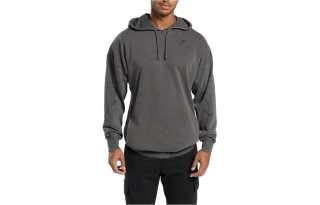 GYMSHARK POWER Sweatshirt Men's Agate Gray