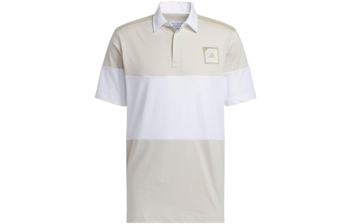 Adidas Adidas Polo Shirt Japan Version Unisex Brown