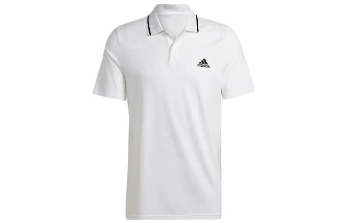 Adidas Adidas ESSENTIALS Polo Shirt Men's White
