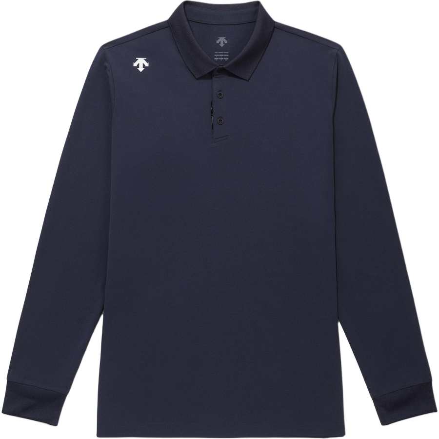 DESCENTE TOUGH Polo Shirt Unisex