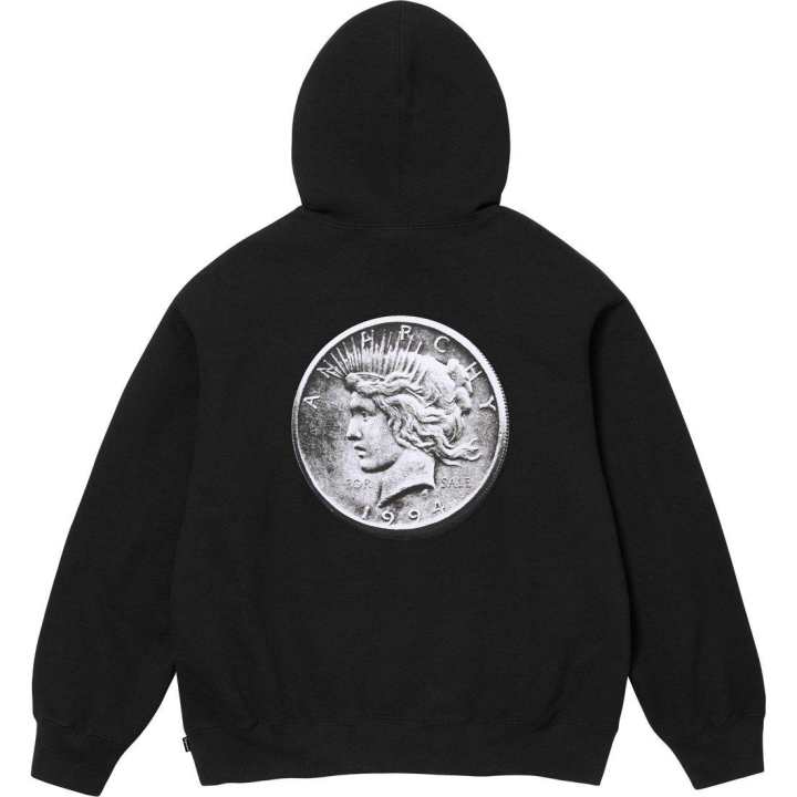 Supreme Supreme Anarchy Hooded Sweatshirt