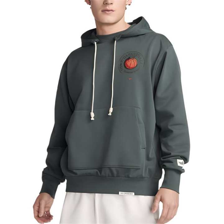 Nike Nike Standard Issue Men's Dri-FIT Basketball Pullover Hoodie