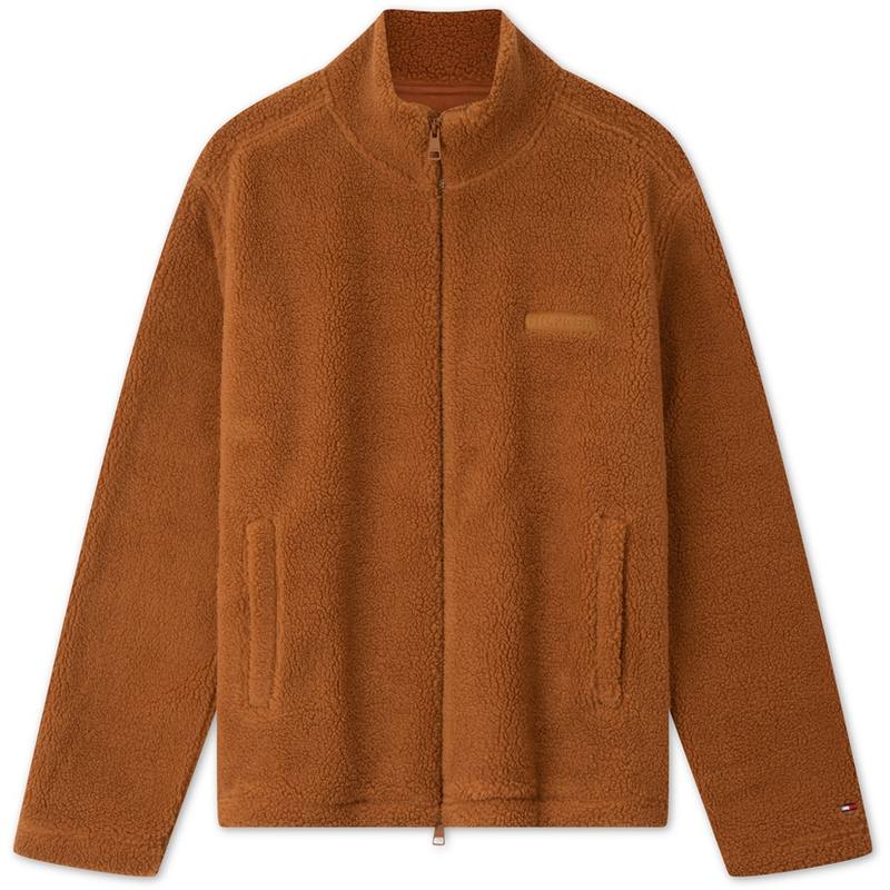 Tommy Hilfiger Sweatshirt Men's Coffee