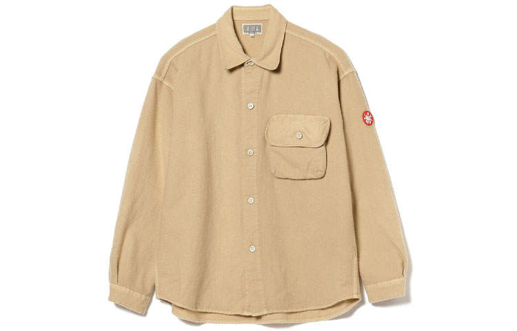Beams Beams Shirts Men's Lapel Moderate Other