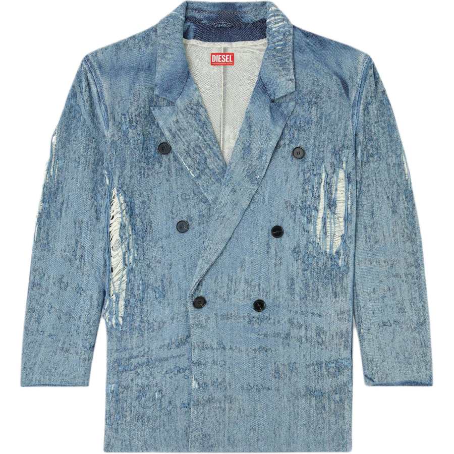 DIESEL DIESEL D PEKKA FSG2 Jacket
