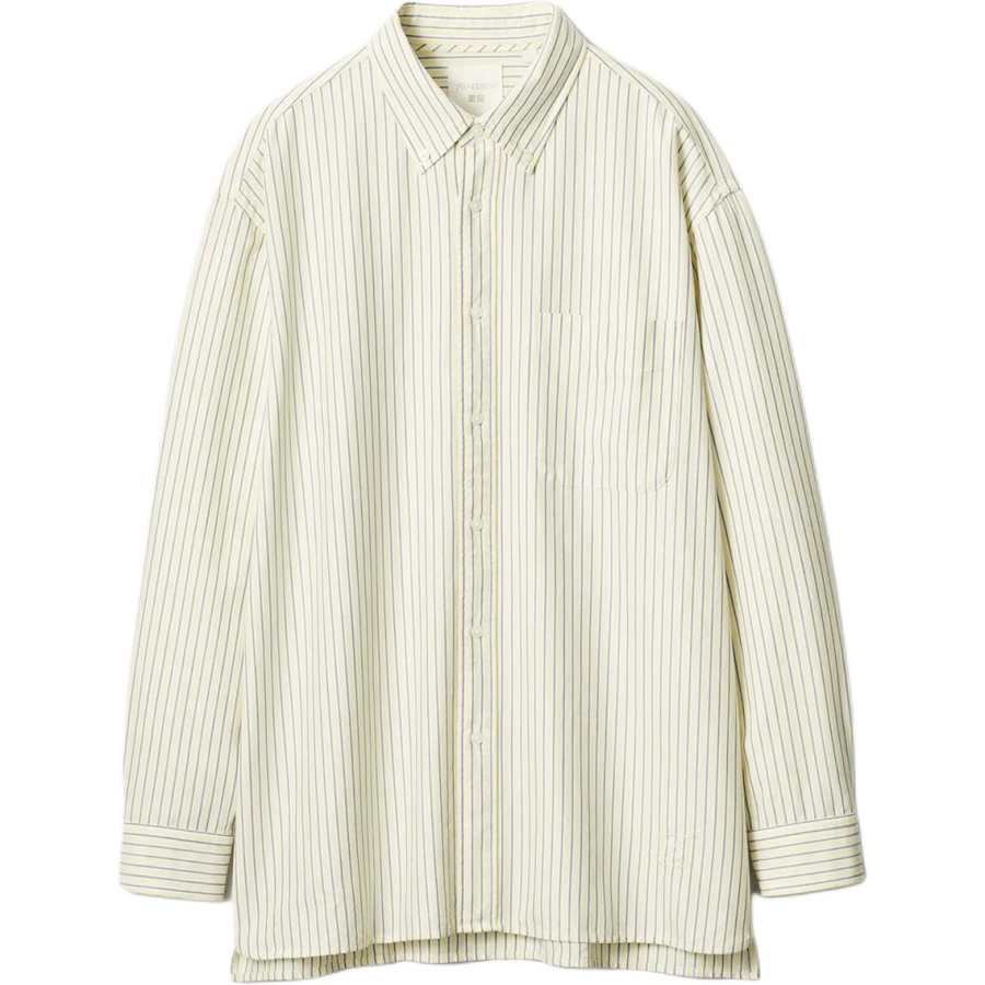 UNIQLO x JW Anderson SS25 Shirt Unisex Yellow
