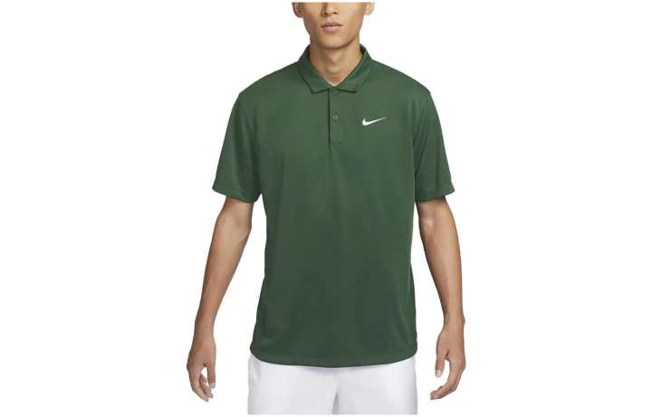 Nike Nike Polo Shirt Men's Fir Green