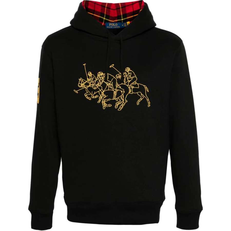 Polo Ralph Lauren Sweatshirt Men's Black