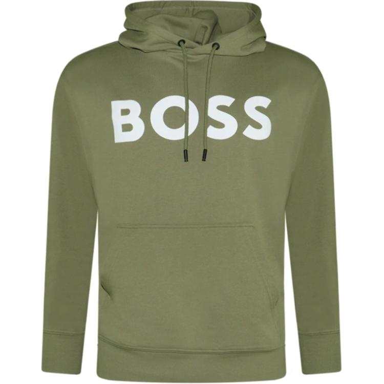 HUGO BOSS HUGO BOSS Sweatshirt Men's Light Green