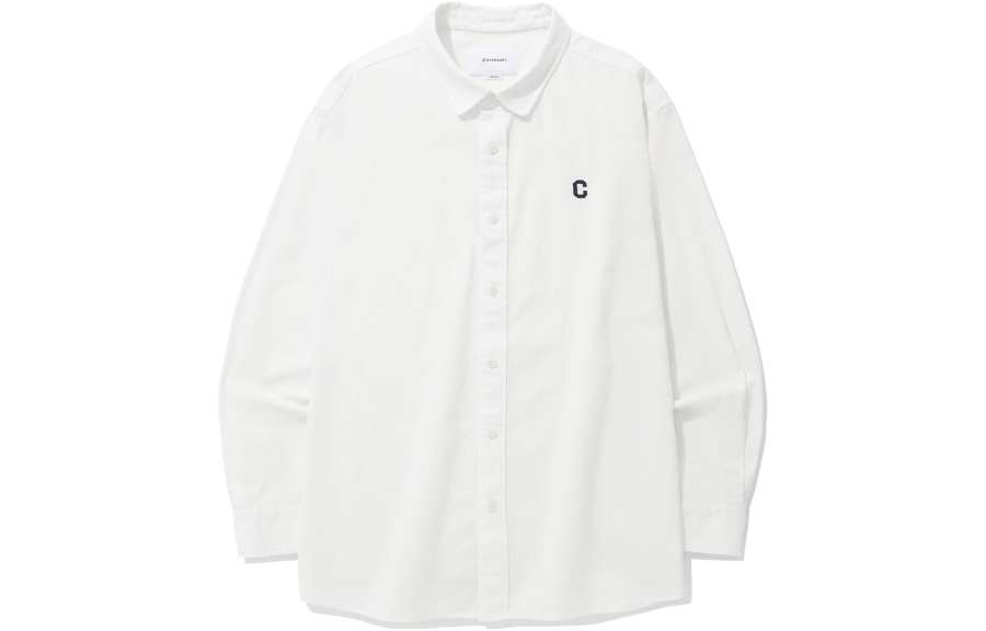 COVERNAT SS24 Shirt Men's White